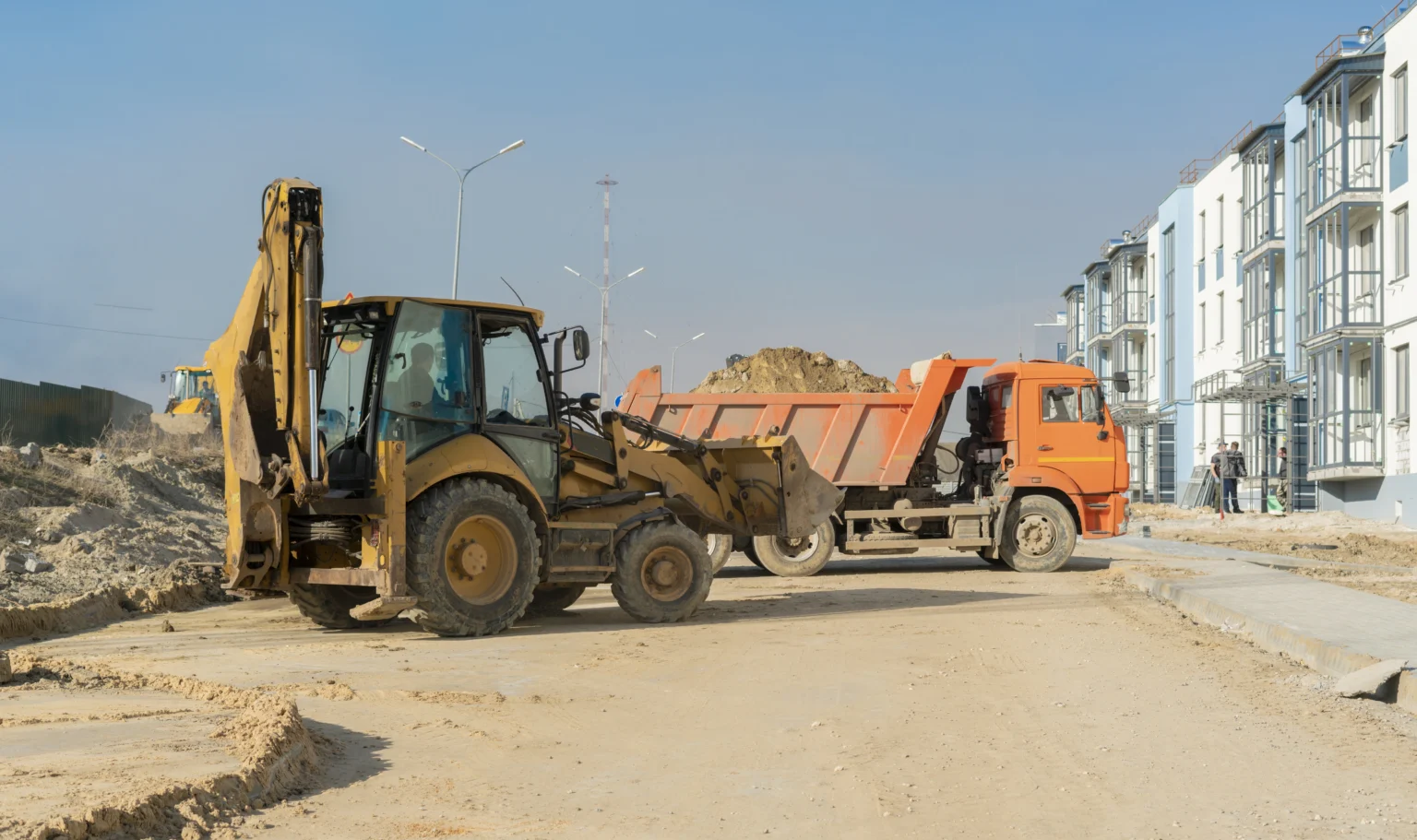 Heavy Equipment