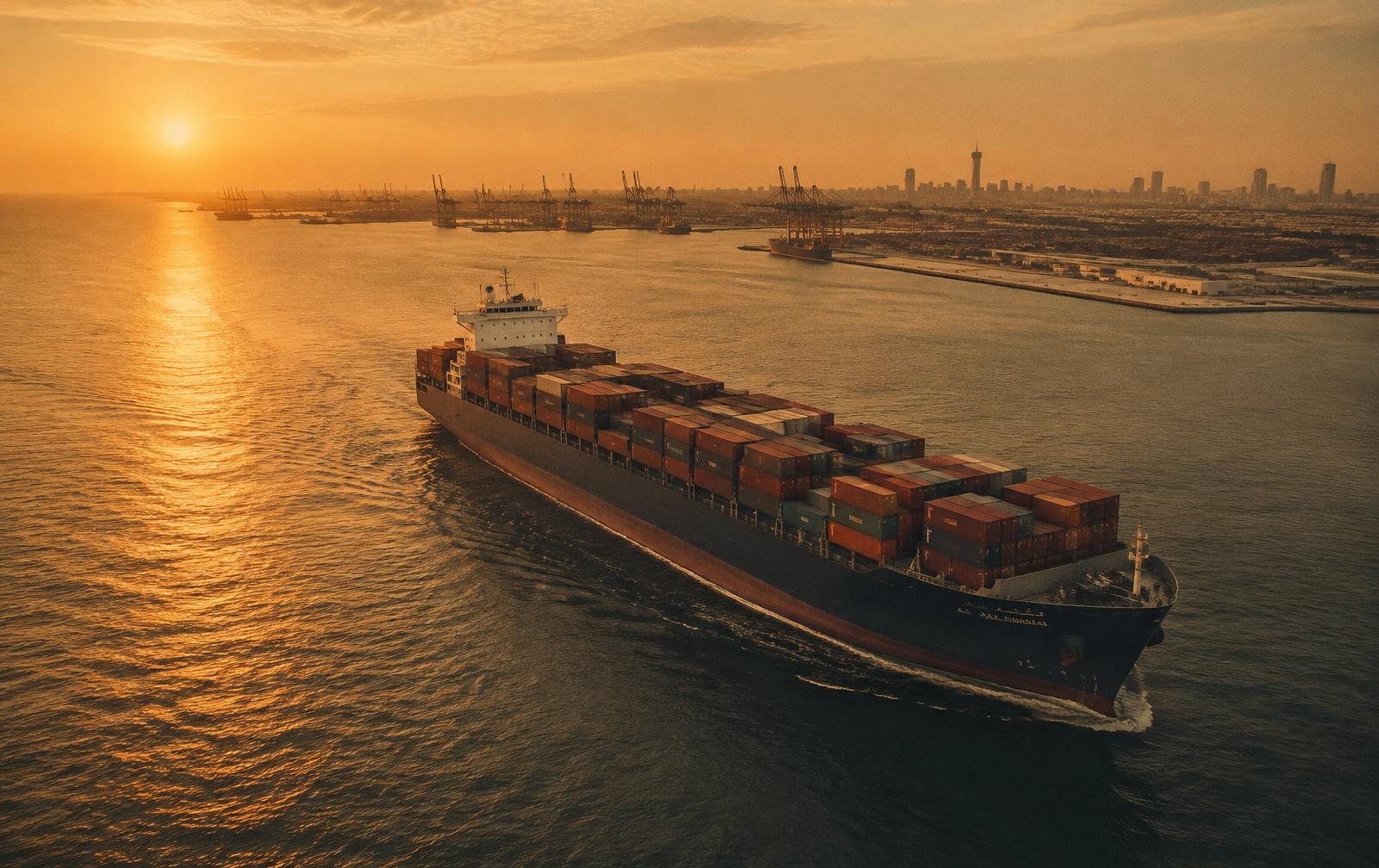 Sea Freight